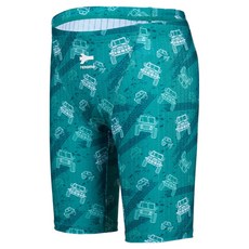 renoma SWIM 印花四分泳褲 RN-BS2G502