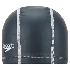 Speedo 兒童合成泳帽 Pace SD8720731819, 海軍藍, 1個