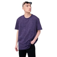 ONE BOY 男款 冰感A級透氣柔軟滑順冰絲棉印花冰棉T恤 NO.252518