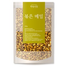 한방선생 볶은 메밀, 500g, 1개