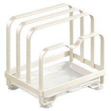 마켓감성 스트롱 물받이 도마 거치대, 타입10, 1개