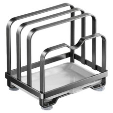 마켓감성 스트롱 물받이 도마 거치대, 타입7, 1개