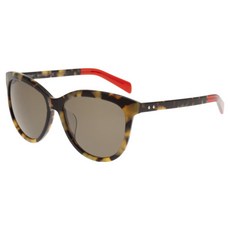 Ed Hardy 鏡面太陽眼鏡 EDS1058 + 購物袋