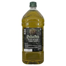 ABRIL 阿比爾利瓦 優質植物性特級初榨橄欖油, 1個, 2L