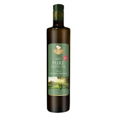 CHEF OIL 主廚精選純橄欖油, 1個, 750ml