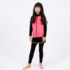 aquatica 拉鍊防磨衣 + 短褲 + 內搭褲 + 收納袋組合 AQA33