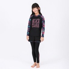 aquatica 防磨衣上衣 + 短褲 + 緊身褲 + 收納袋組合 AQA324
