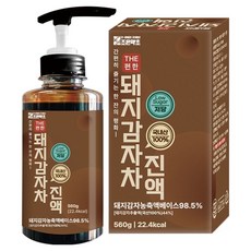 joeunyakcho 更方便的低糖菊芋茶濃縮液