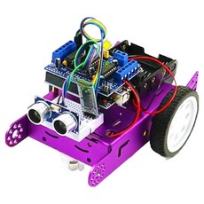 에듀이노 자율주행 프로젝트 블루투스 메탈 RC카 HC-06, 1개