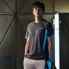 YONEX 男款羽球比賽服 261TS003M