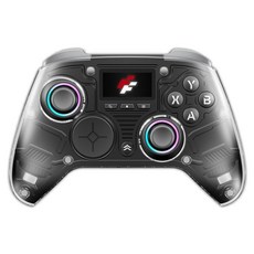 FlashFire 富雷迅 Martial Controller 戰魂手把 墨影, 1個, F208BK