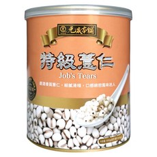 元歲本舖 特級薏仁, 900g, 1個