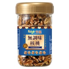 Fungo 芳菓 無調味核桃, 250g, 1個