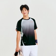 YONEX 男款羽球比賽服 261TS033M