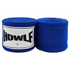 하울프 멕시칸 스타일 복싱 핸드랩, 로얄 블루, 2개