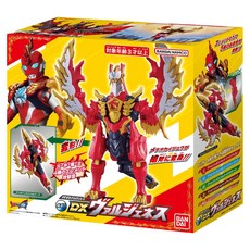 BANDAI 超人力霸王奧米加怪獸 03DX瓦爾基涅斯, 1個