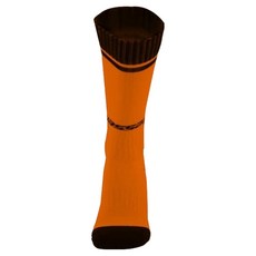 낫소 유소년용 축구 스타킹, 오렌지, 1개
