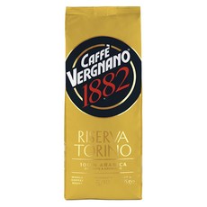 caffevergnano 1882 金爵咖啡豆 Arabica #936, 1kg, 1個, 全豆咖啡（未研磨）