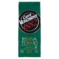 caffevergnano 1882 綠爵雨林認證咖啡豆 Nobile #937, 1kg, 1個, 全豆咖啡（未研磨）