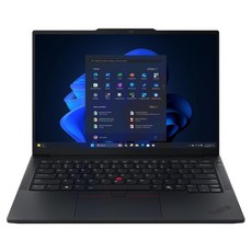 Lenovo 聯想 ThinkPad 商務筆電 Intel U5-226V16G512GWIN11P 14吋, 黑色, E14 Gen 7, 512GB, 16GB, WIN11 Pro