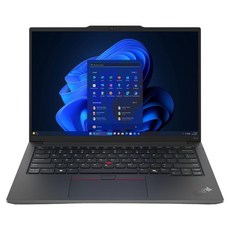 Lenovo 聯想 ThinkPad 商務筆電 Ultra5-135U16512GW11P 14吋, 黑色, E14 Gen 6, 512GB, 16GB, WIN11 Pro