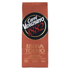 caffevergnano 1882 紅爵咖啡豆 Cremoso #938, 1kg, 1個, 全豆咖啡（未研磨）