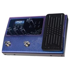 VALETON 綜合效果器, 紫羅蘭色(GP-100VT), 1個