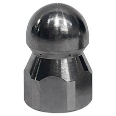 World Clean 圓形高壓清洗清潔噴嘴 大 15.5mm, 1個