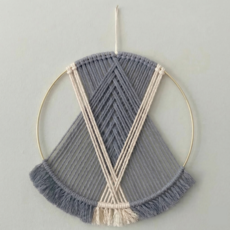 탑피아 보헤미안 태피스트리 벽걸이 장식, A232-A