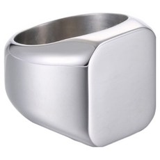 이츠굿텐 심플 커플 패션 반지