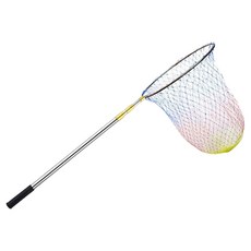 용왕낚시 스테인레스 경심뜰채, 스텐레스