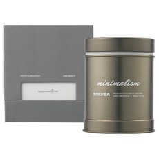 벤딕트 솔베아 대용량 고체 탈취제 미니멀리즘, 360g, 1개