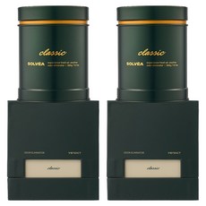 벤딕트 솔베아 대용량 고체 탈취제 클래식, 360g, 2개