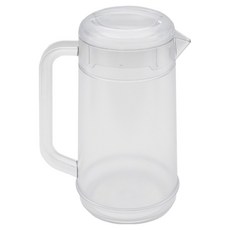 Rion廚房 韓國製 營業用 PC冷水壺 水瓶, 1個, 2L, 透明