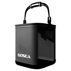 고씨낚시 시크 블랙 두레박, 시크 블랙 두레박 GSF-B02 (22cm)