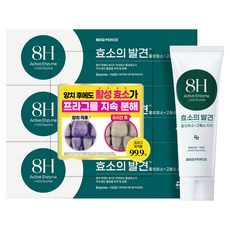 페리오 효소의발견 1450 고불소 치약 유러피안민트 100g, 1개, 3개입