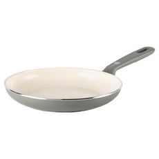 그린팬 인덕션 멤피스 세라믹코팅 프라이팬 쿼츠그레이, 26cm, 1개