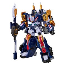 MINIFORCE 迷你特工隊 最強恐龍 恐龍鐵衛 SM53039, 藍金色, 1個