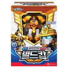 MINIFORCE 迷你特工隊 超級戰警 工程戰警 SM84403, 1個, 黃白色