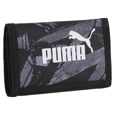 PUMA PHASE AOP 皮夾 05475805, 黑色, 1個