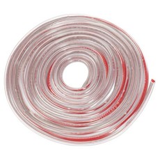 디펜즈만 자동차 몰딩 문콕방지 도어가드, 1개, 투명