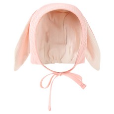 베이비블리 신생아용 깡총 보넷 모자