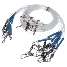 Rig Lab 船釣石狗公 亮珠管轉環 主線 大容量 2段