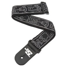 D'Addario 397131 Planet Waves 喬·塞特里尼 經典吉他背帶 50JS01