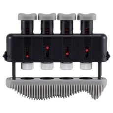 D'Addario 399235 Berry Grip 手部運動器 PW-VGP-01, 1個