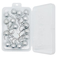 K-HOOK 雙錐頭汲鉤頭 大容量 10g