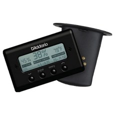 D'Addario 399115 民謠吉他濕度計 PW-GH-HTS, 1個