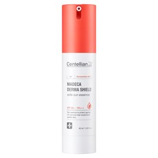 Centellian 24 森特蓮 積雪草Derma Shield安全防曬精華 SPF50+ PA+++, 1個, 40ml