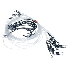 Rig Lab 比目魚 Down Shot Snell Note 釣組 大容量 寬腹 4/0號