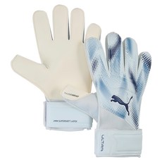 PUMA ULTRA Play RC手套 04208412, 淺藍色, 1套